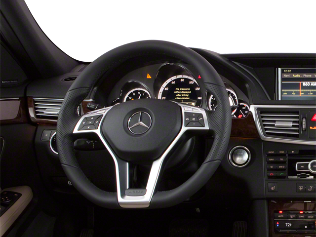 2012 Mercedes-Benz E-Class E 350 4MATIC®